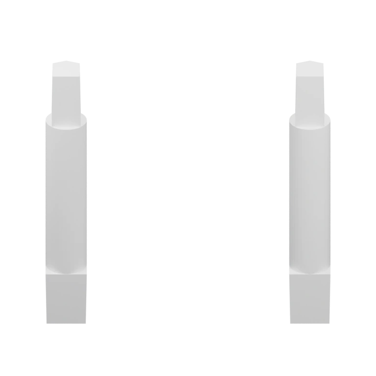 Двухколёсный механизм с деталями подвески и шинами