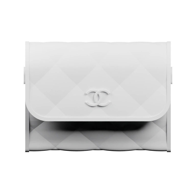 Имеет отверстие и защёлки для крепления