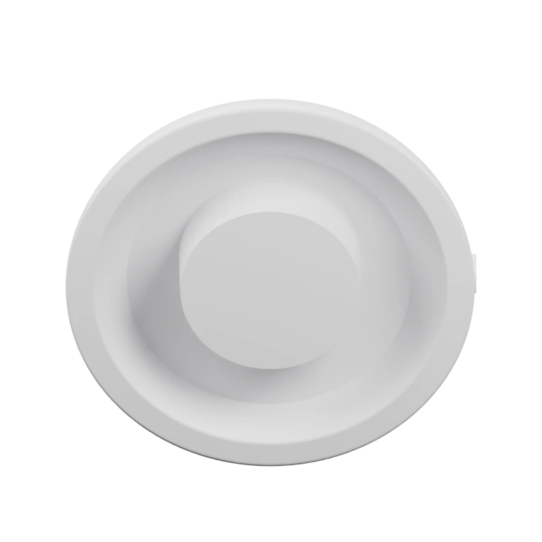 Плоская поверхность с отверстиями и гладкой стороной