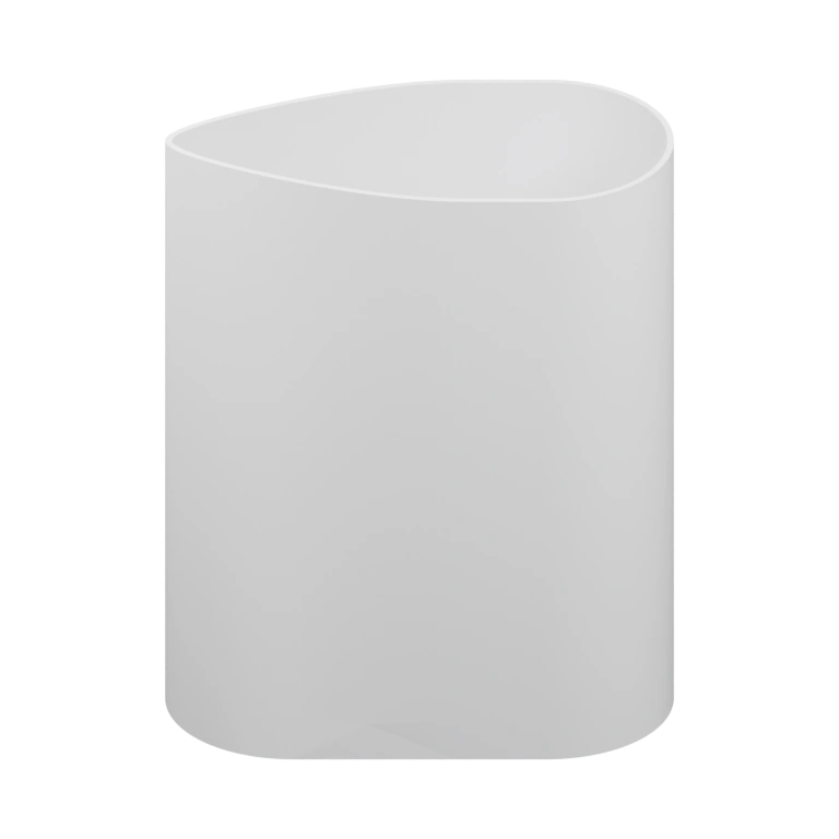 Прямоугольная форма с отверстиями и выступами для фиксации