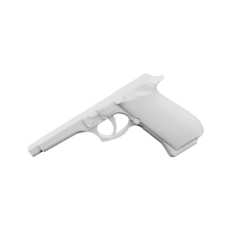 Устройство с длинным корпусом и механизмом для удержания