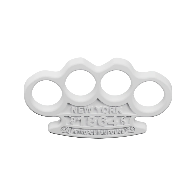 Цилиндрическая форма с ребрами и отверстиями на вершине