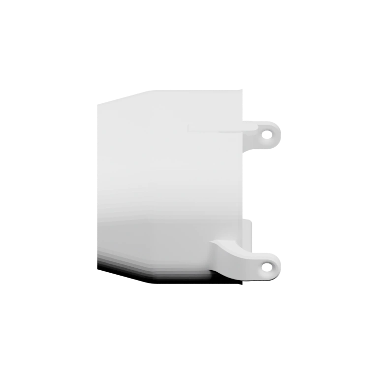 Имеет две части для установки и фиксации предметов