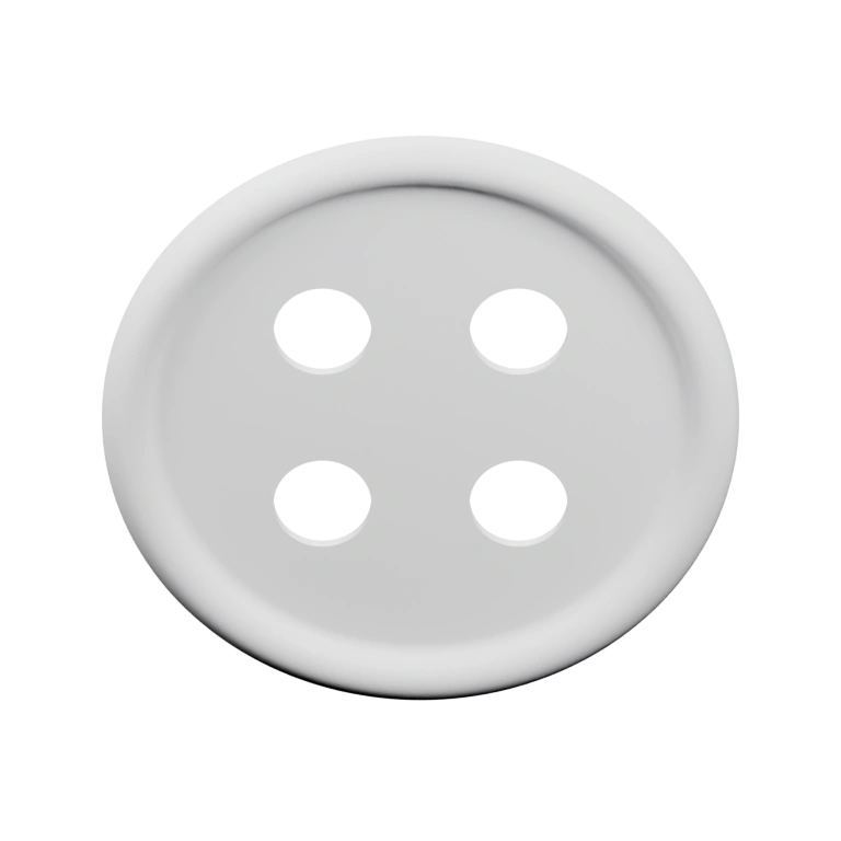 Симметричная конструкция с зубцами и фиксаторами