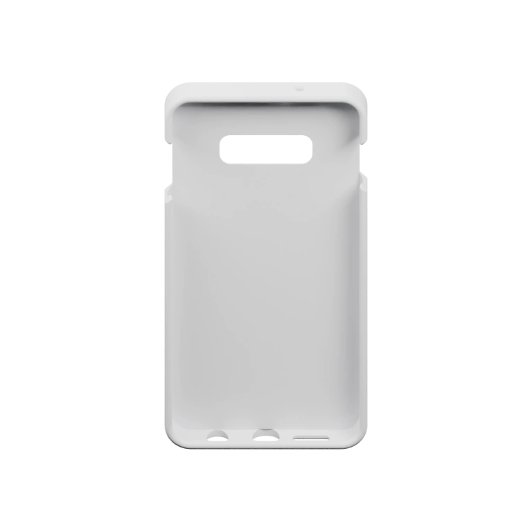 Прямоугольная форма с отверстиями и выступами для фиксации