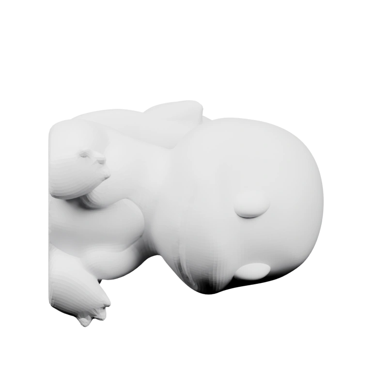 Плетеная змея с гибким телом и изогнутыми сегментами