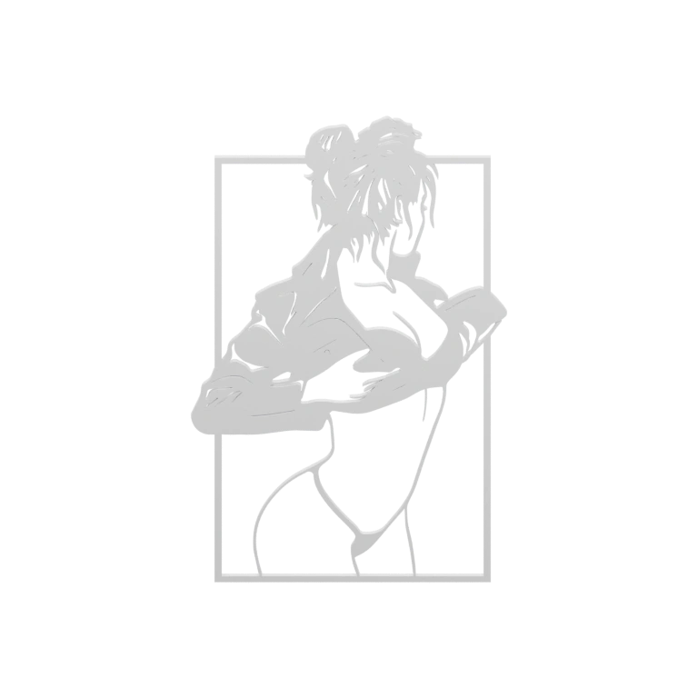 Фигура с символом треф и цифрой один на лицевой стороне