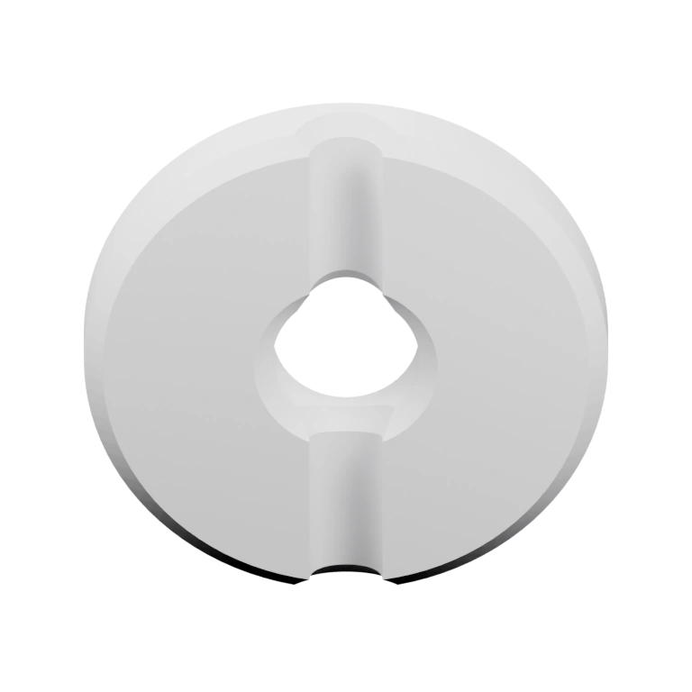 Двусторонняя монета с изображением дракона на обеих сторонах