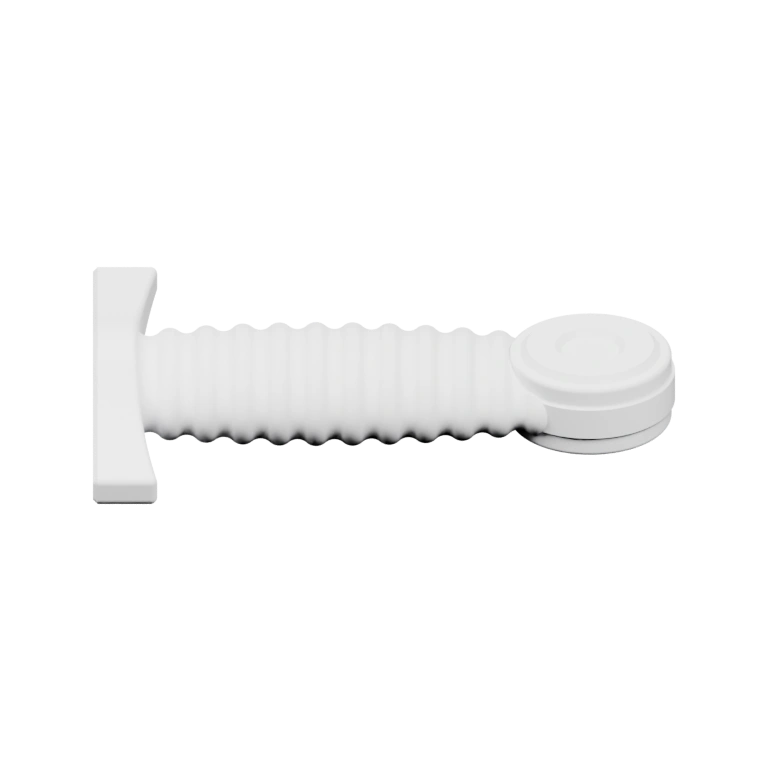 Круглая форма с отверстием и перфорацией для монет