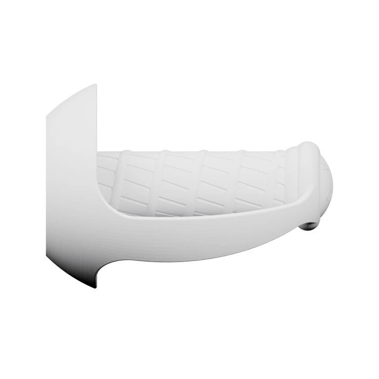 Устройство с винтовой частью и плоской основой для фиксации