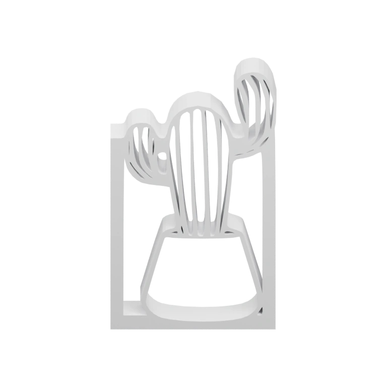 Арочная конструкция с двумя рядами и креплениями по бокам