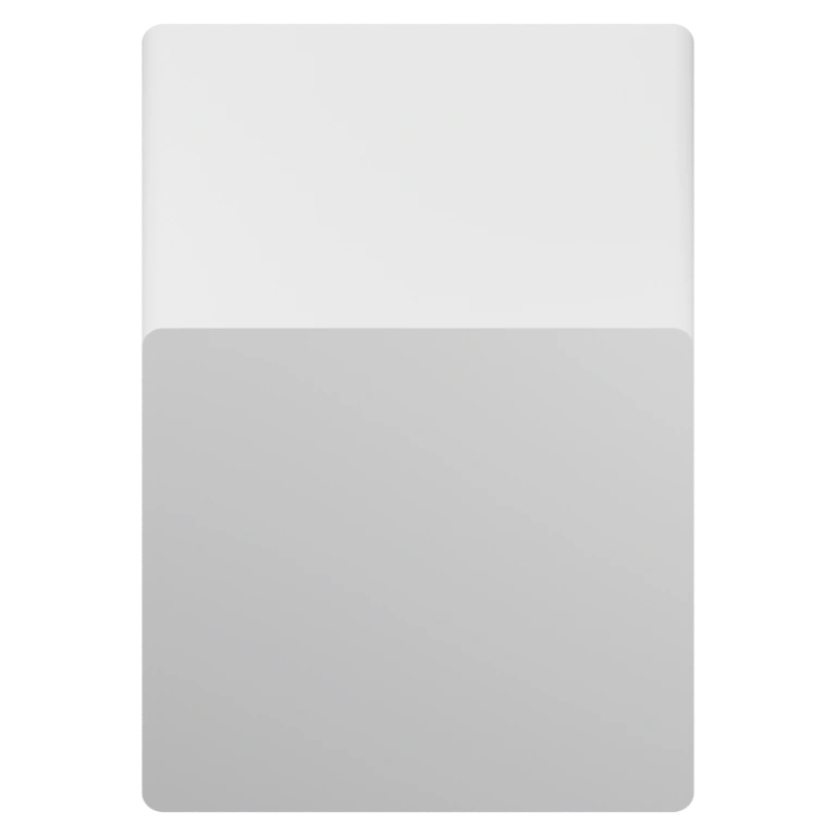 Узорчатая панель с листьями и отверстиями