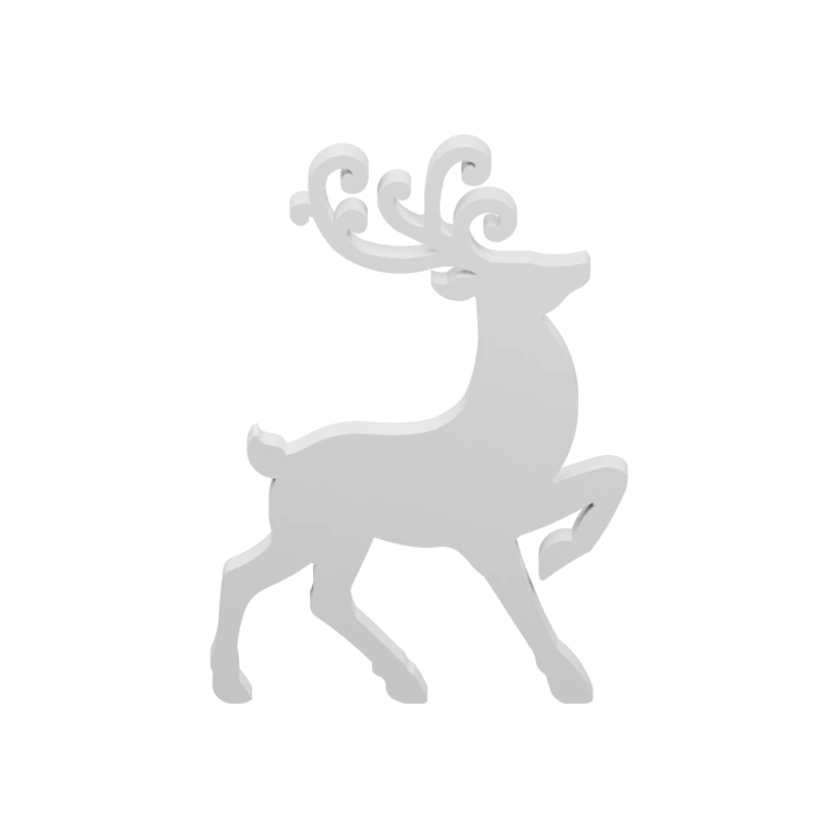 Круглый элемент с отверстием и выступами для фиксации