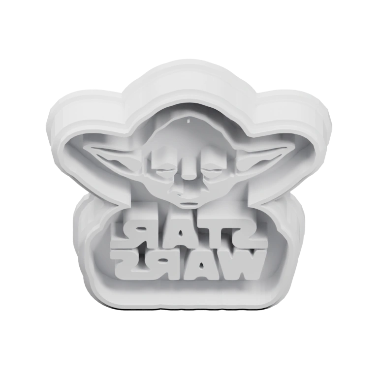 Изогнутая рука с мускулистым телом и острыми пальцами