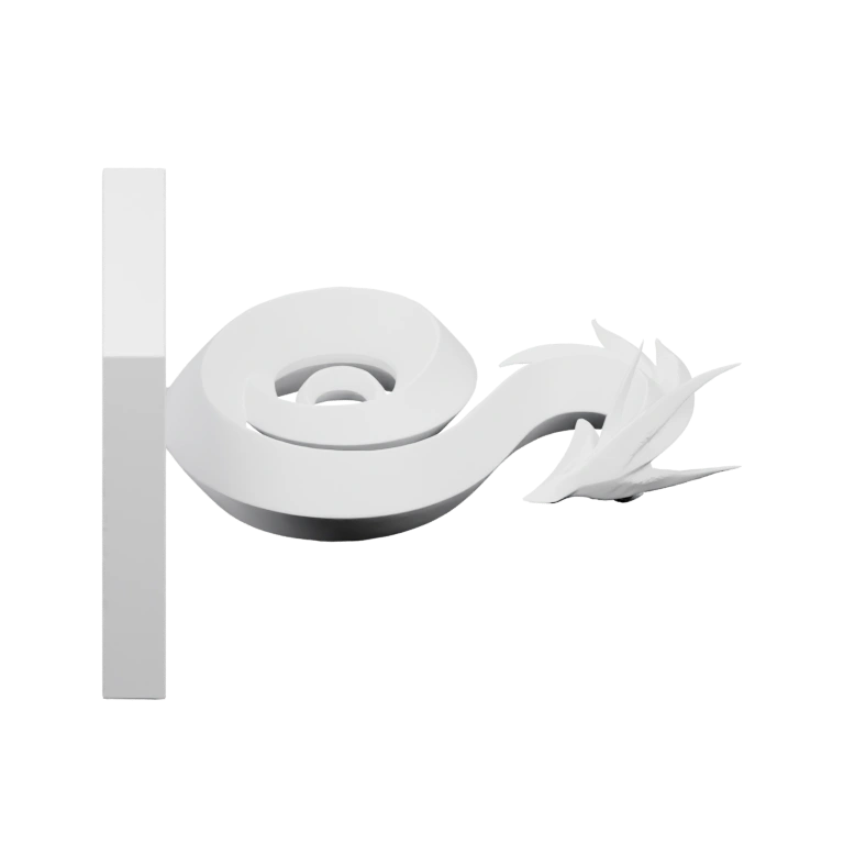 Маленький корабль с кормой, топкой и окном