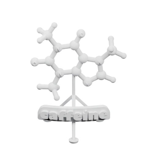 Кофеиновая структура
