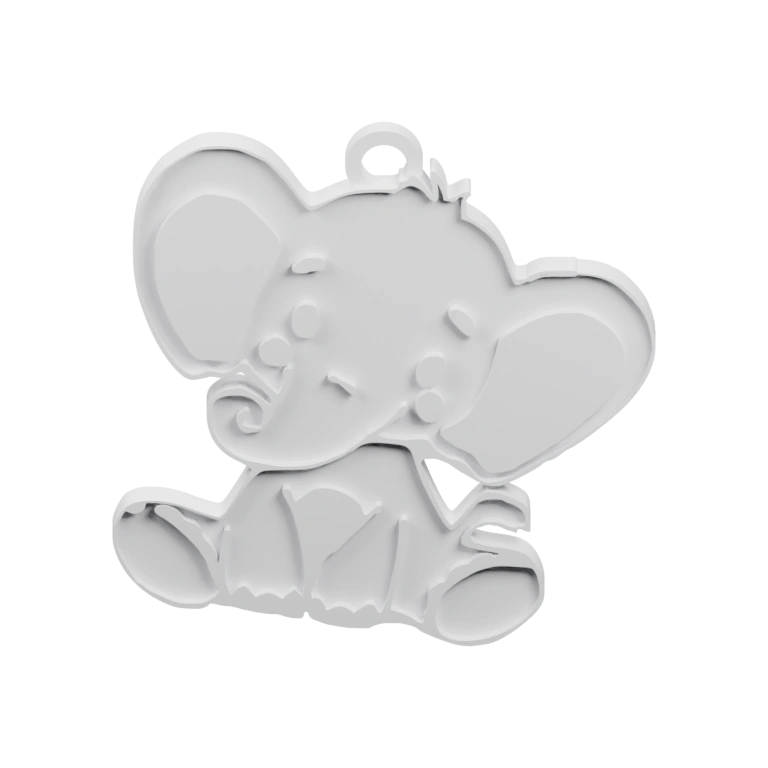 Узкий корпус с застёжкой и креплением