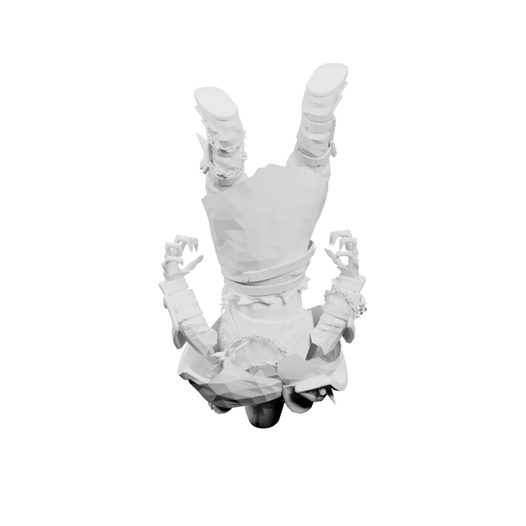 Арочная дверь с круглым окном и ручкой, обрамлена каменной кладкой