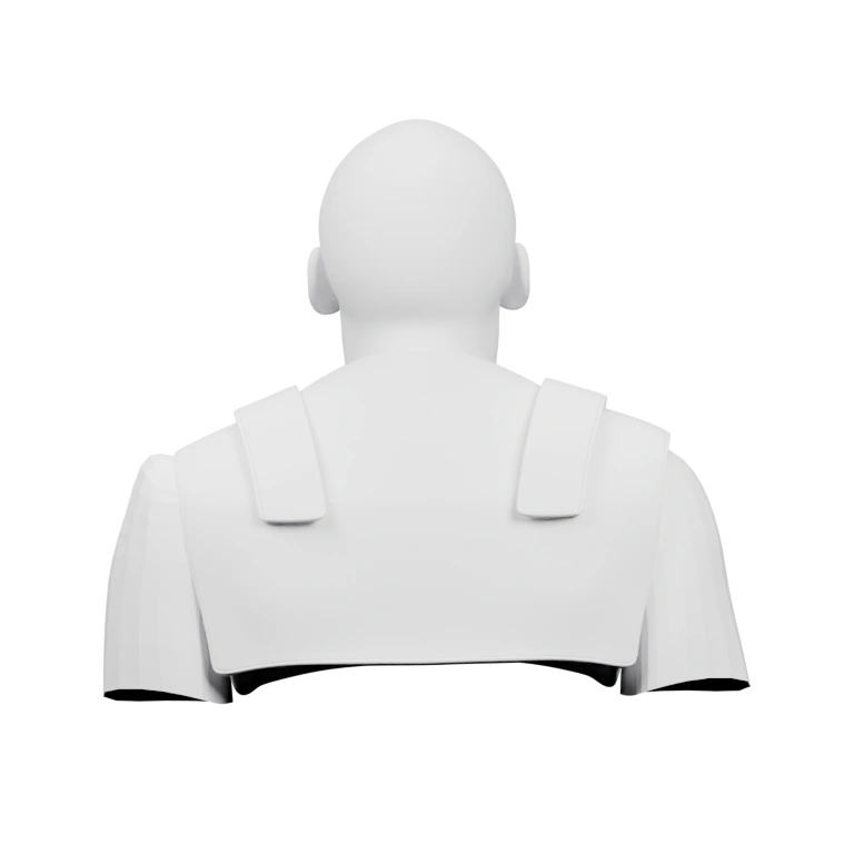 Геометрическая форма с пересекающимися планками