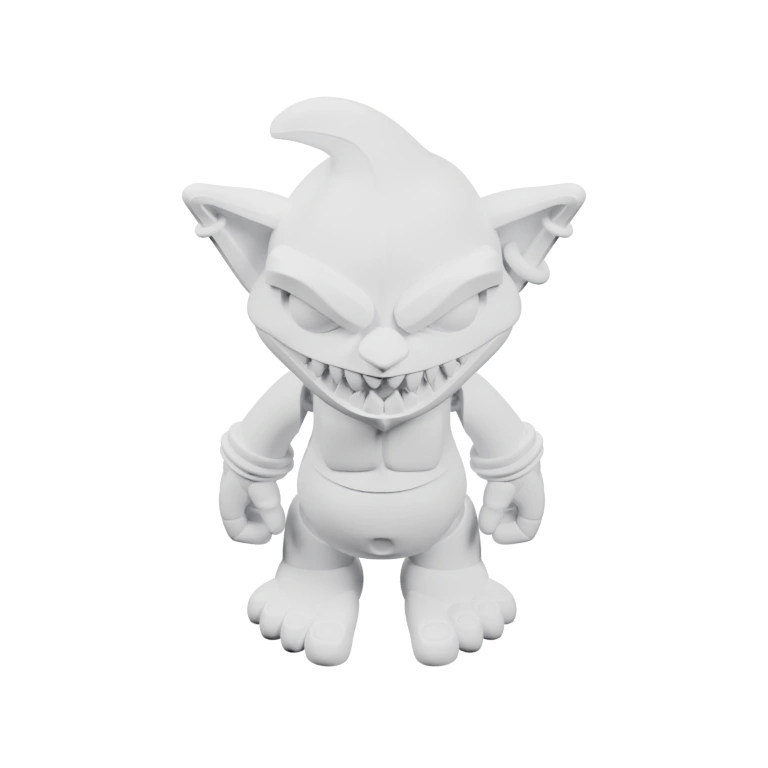 Симметричный элемент с шарнирами и выступами