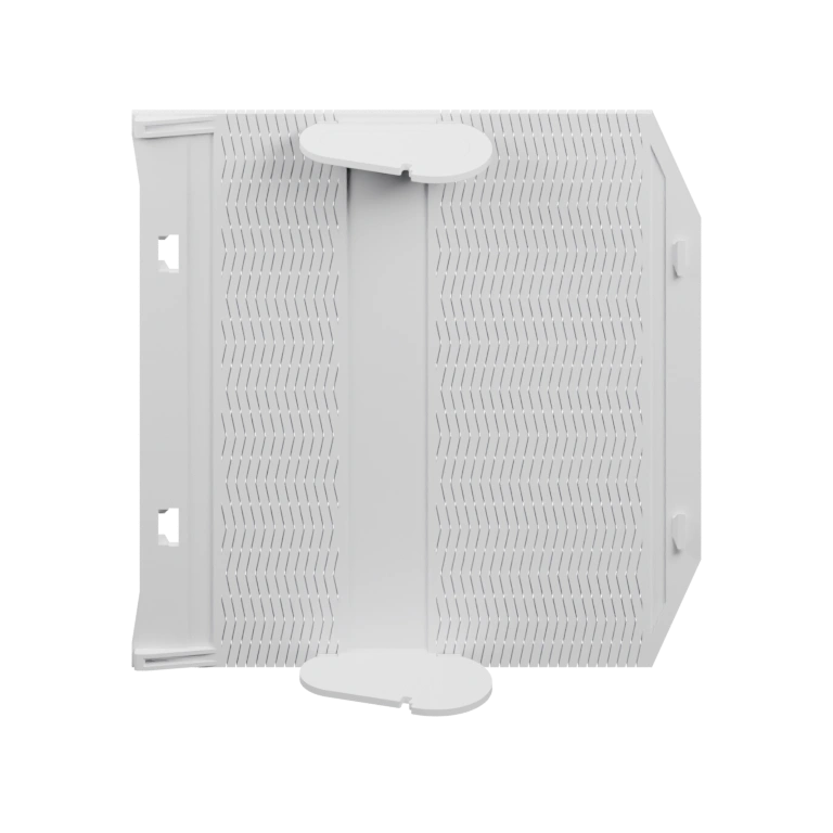 Сложная форма с рельефным рисунком и выступами