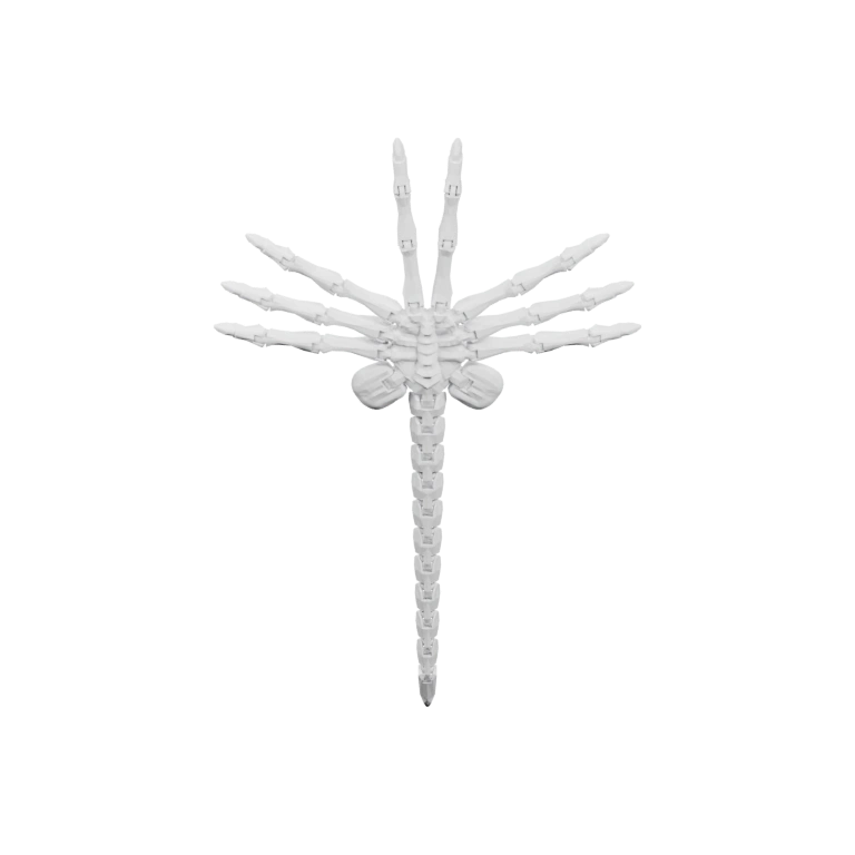 Имеет верхнюю и нижнюю подставку с волнистой текстурой