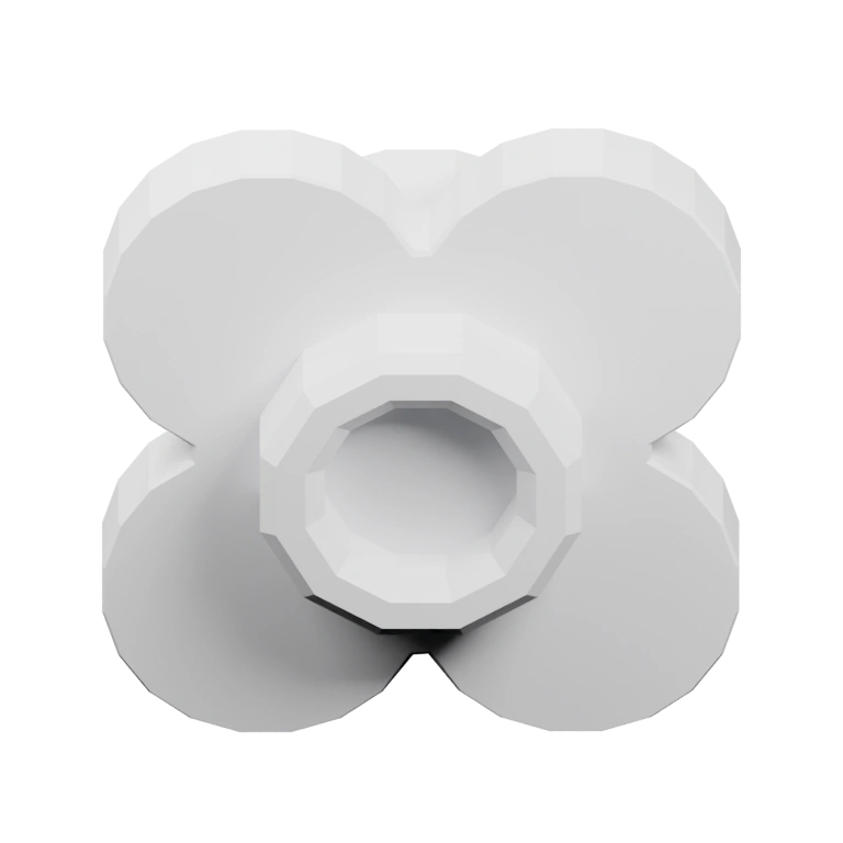 Схематичные линии и символы на плоской поверхности