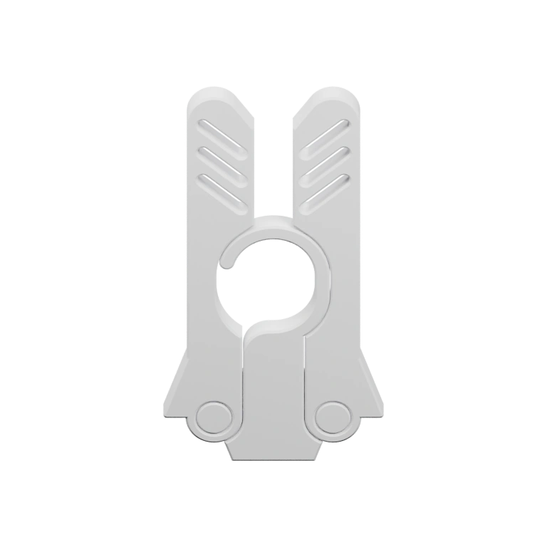 Сложная сборка из множества соединённых частей