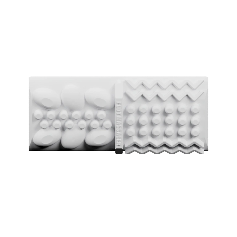 Прямоугольный ящик с выступающими краями и открытым верхом