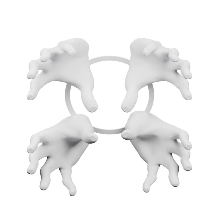 Гладкое яйцо с вертикальной трещиной по центру