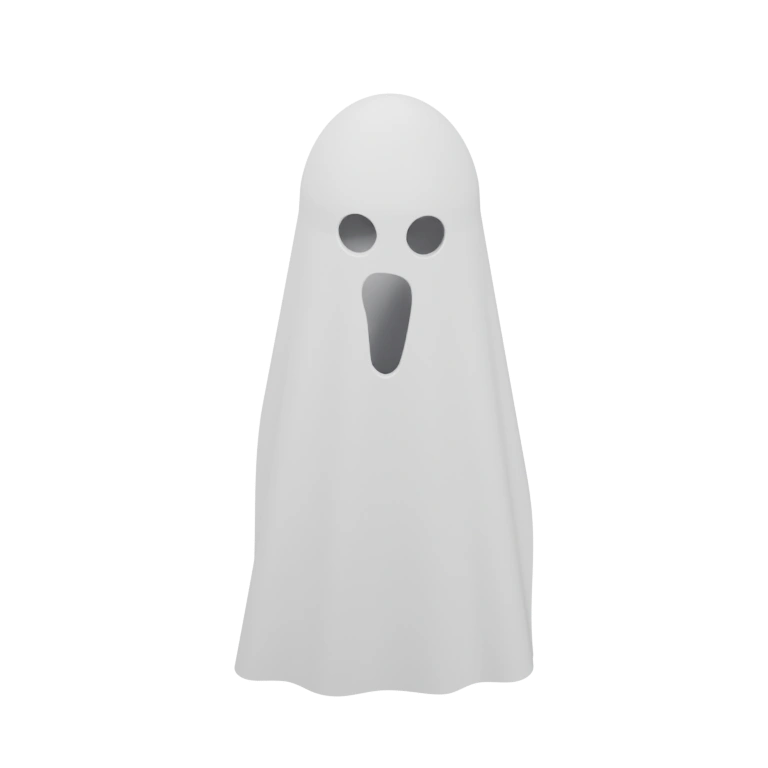 Симметричный объект с вытянутым телом и разнообразными выступами