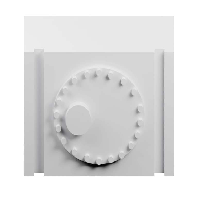 Устройство для перемешивания с отверстиями и ручками