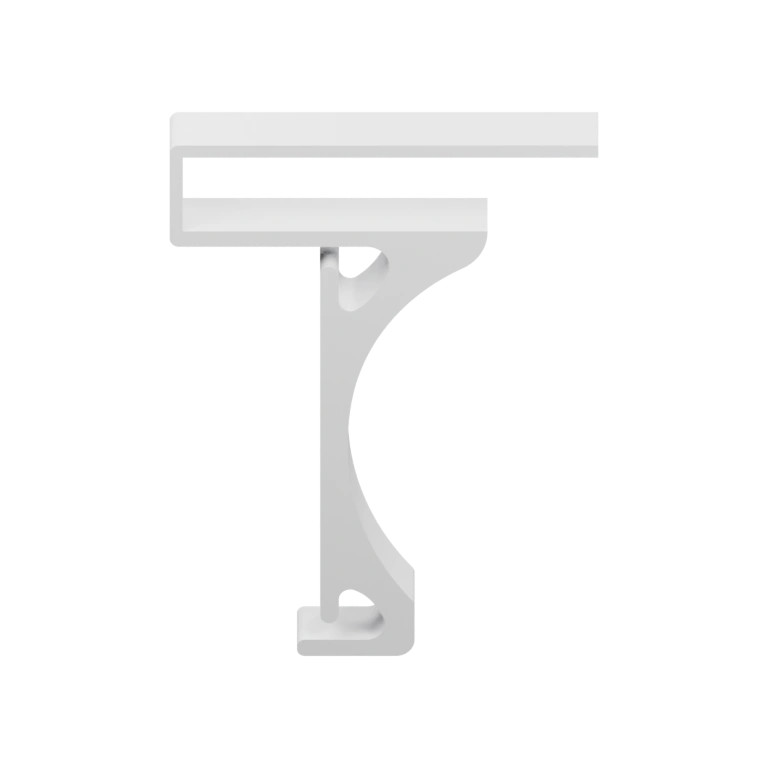 Длинный клинок с рукоятью, стилизованный под оружие