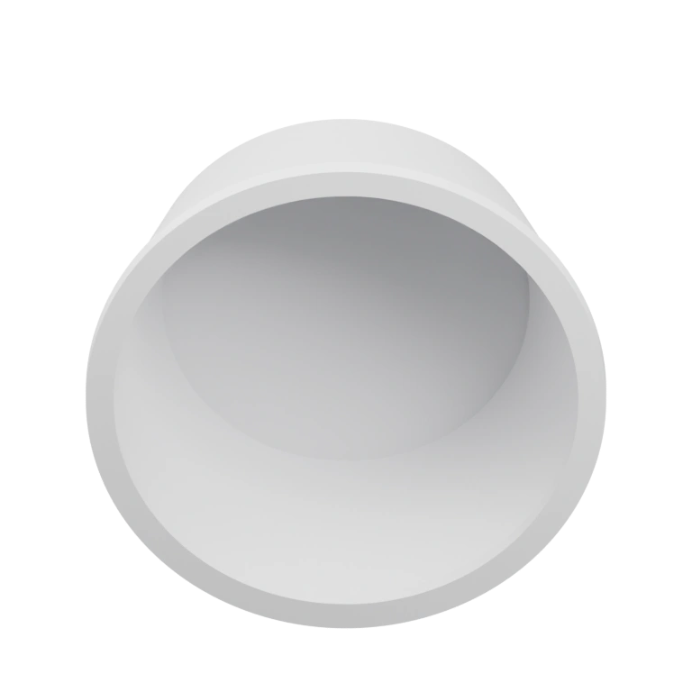 Круглая форма с внутренним покрытием и боковыми частями