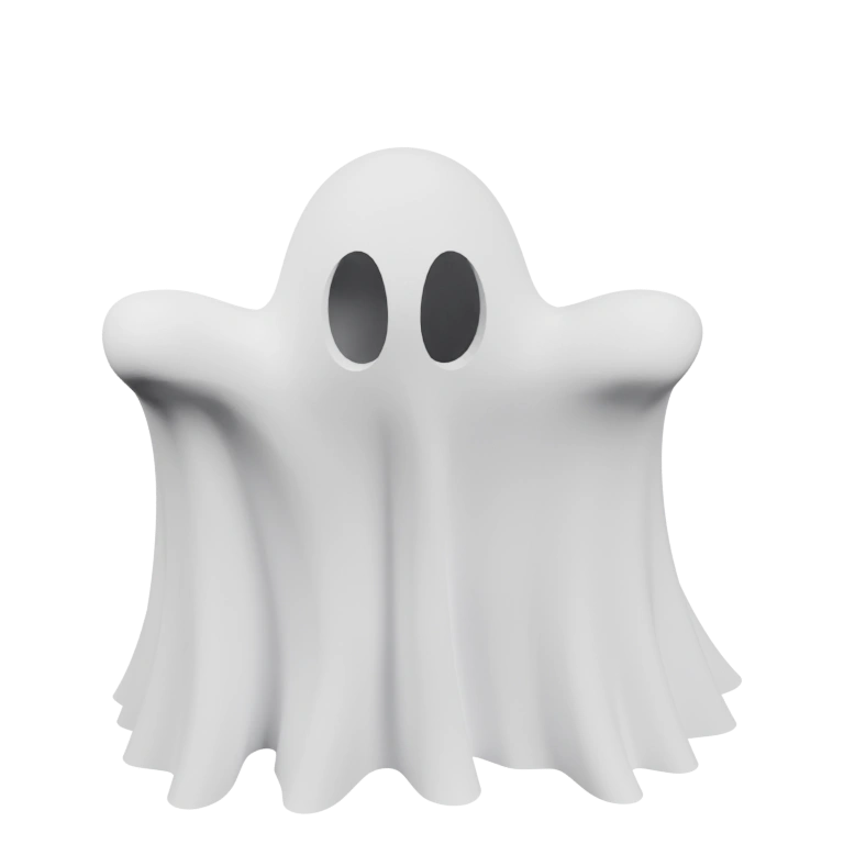 Человек в одежде с мешком, держащий палку, с деталями на мешке