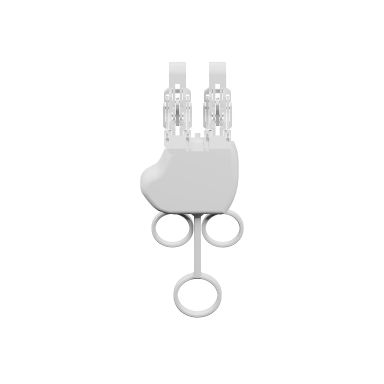 Сферическая конструкция с кирпичной башней и лестницей