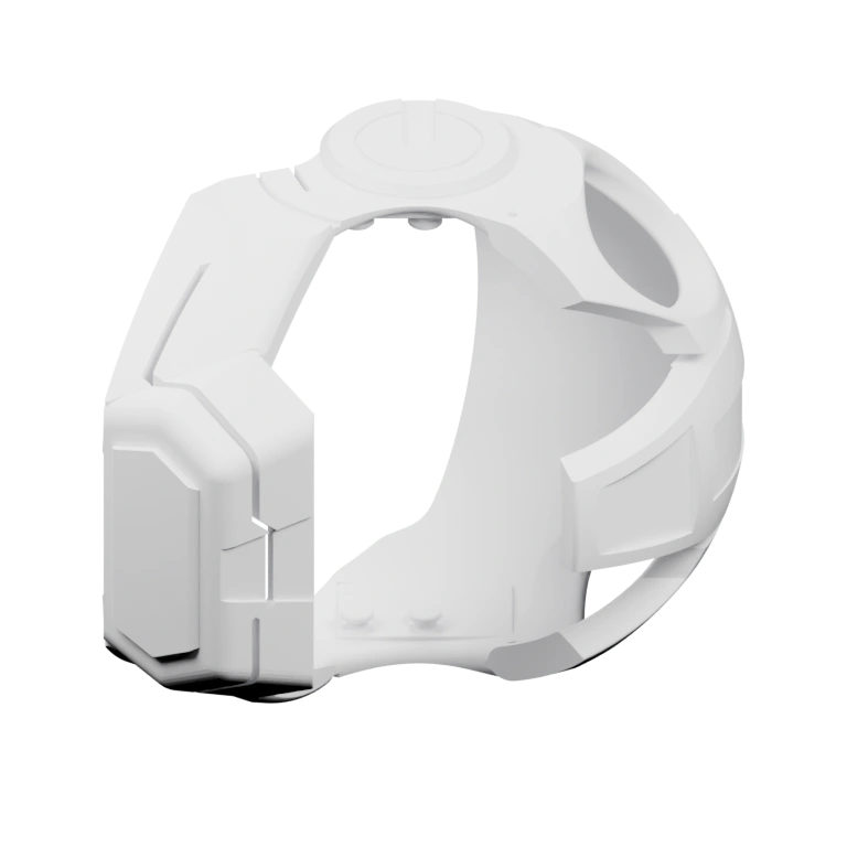 Геометрическая форма с пересекающимися планками