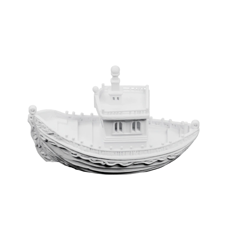 Геометрическая форма с радиальными линиями и центральными отверстиями