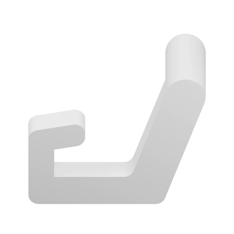 Гибкий элемент для фиксации на поверхности