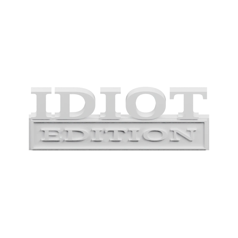 Цилиндрическая форма с узким основанием и широким верхом