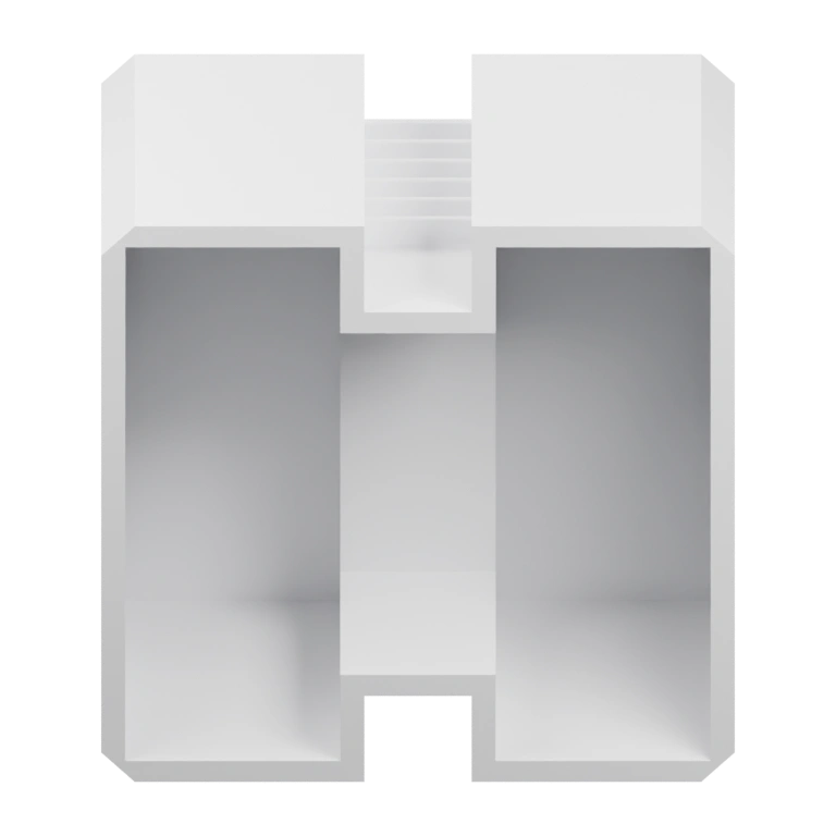 Круглая конструкция с отверстиями и центральным отверстием