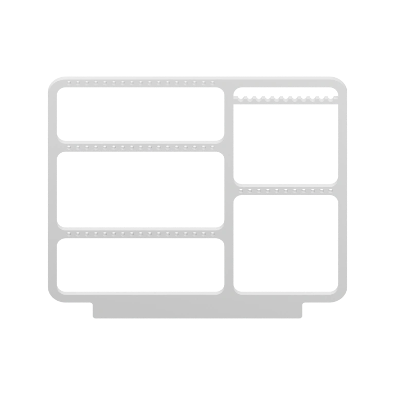 Фигурка с большими ушами и выразительными глазами