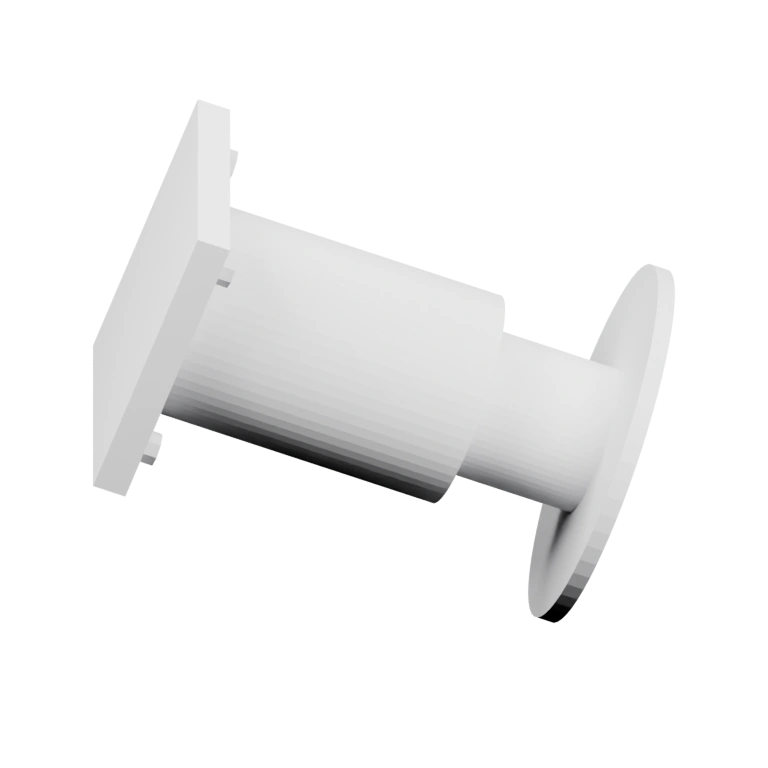 Неровные куски бумаги с перегибами и складками