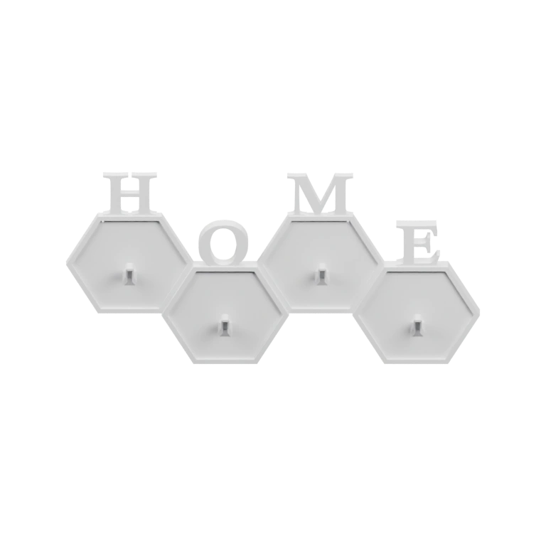 Многие формы с узорами и символами, включая смайлик и сердца