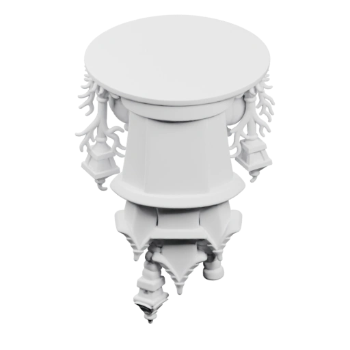 Каркасная тыква