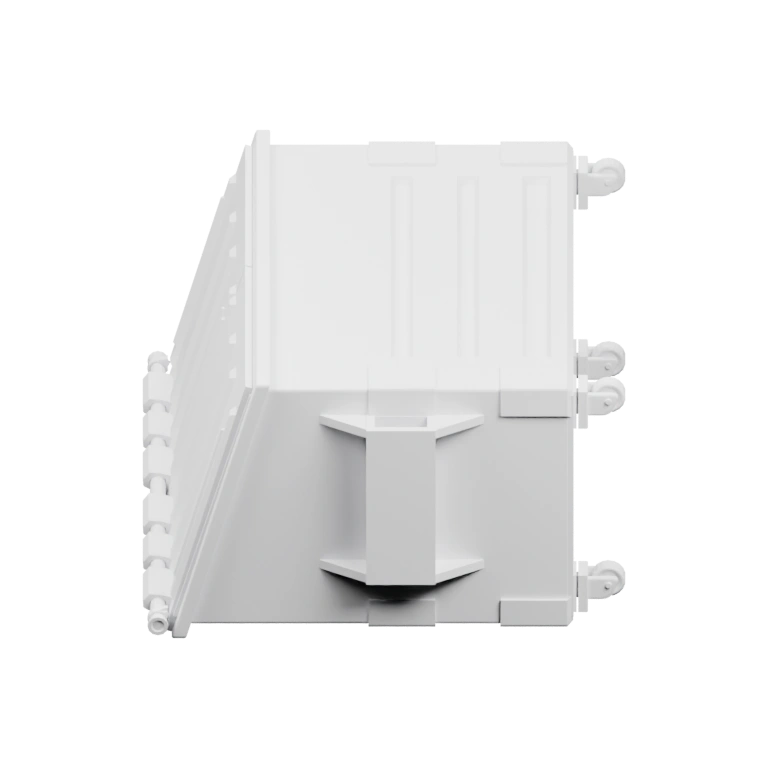 Тонкие нити образуют сложную структуру