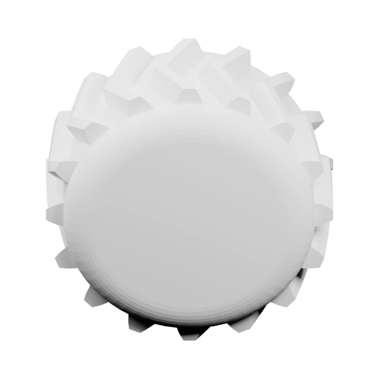 Прямоугольный, с откидной крышкой и колесами