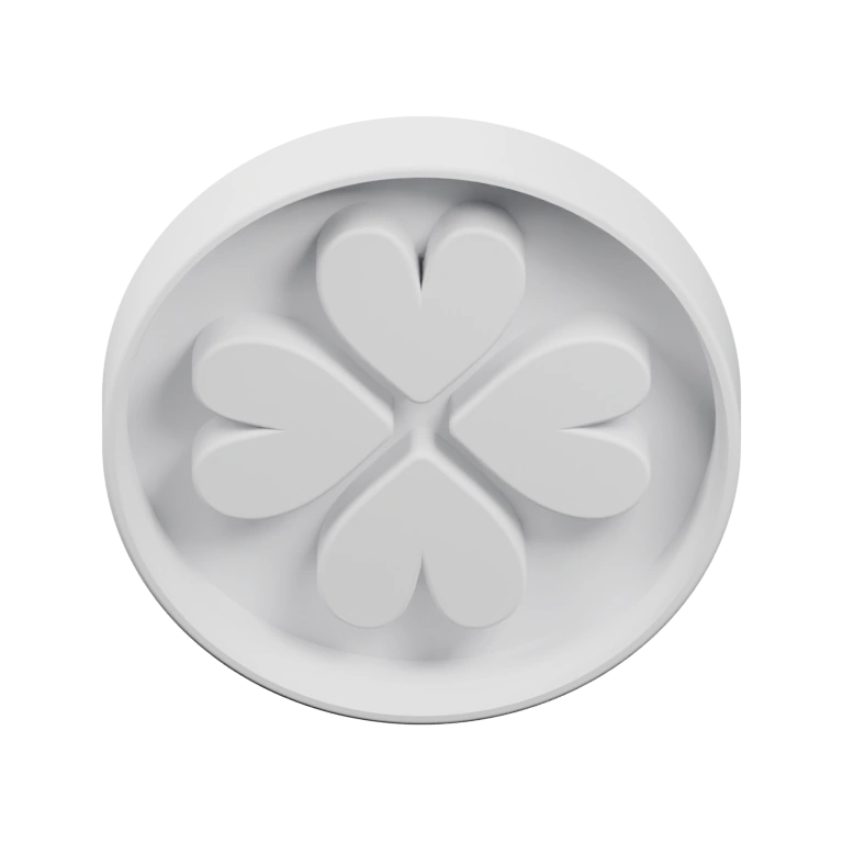 Два вида листьев с различной формой и краями