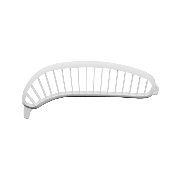 Форма подошвы с узким отверстием на пятке