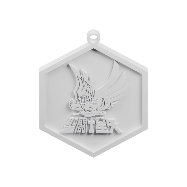 С фигуркой персонажа и текстом на лицевой стороне